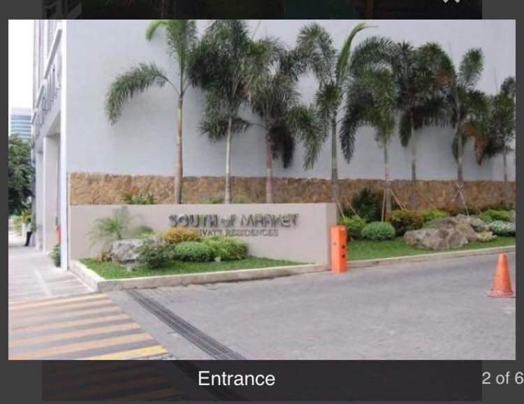 Cozy 2-Bedroom At South Of Market Soma Bgc Near Sm Aura, Market! Market! & Bonifacio High Street Taguig Bagian luar foto