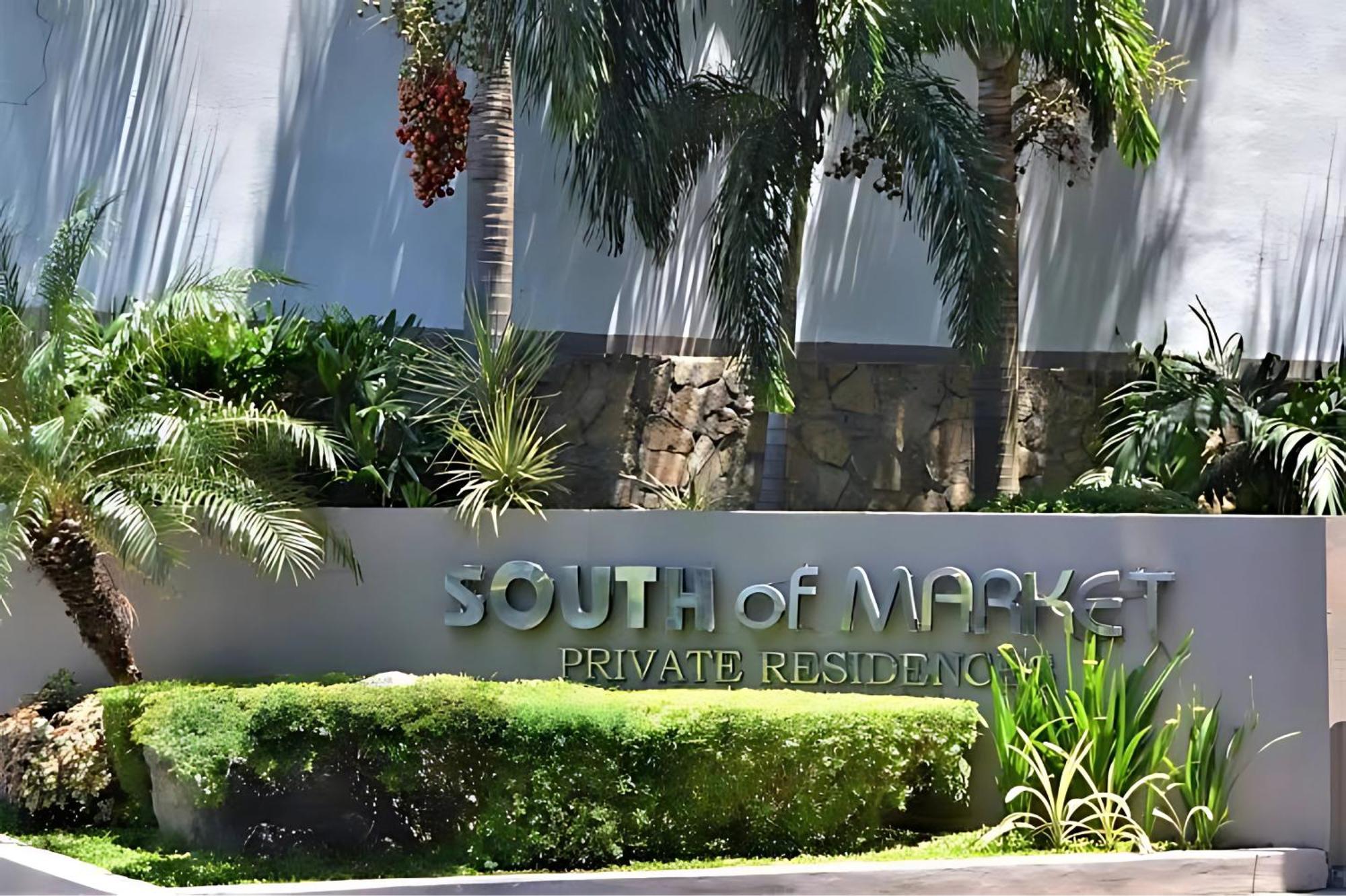 Cozy 2-Bedroom At South Of Market Soma Bgc Near Sm Aura, Market! Market! & Bonifacio High Street Taguig Bagian luar foto
