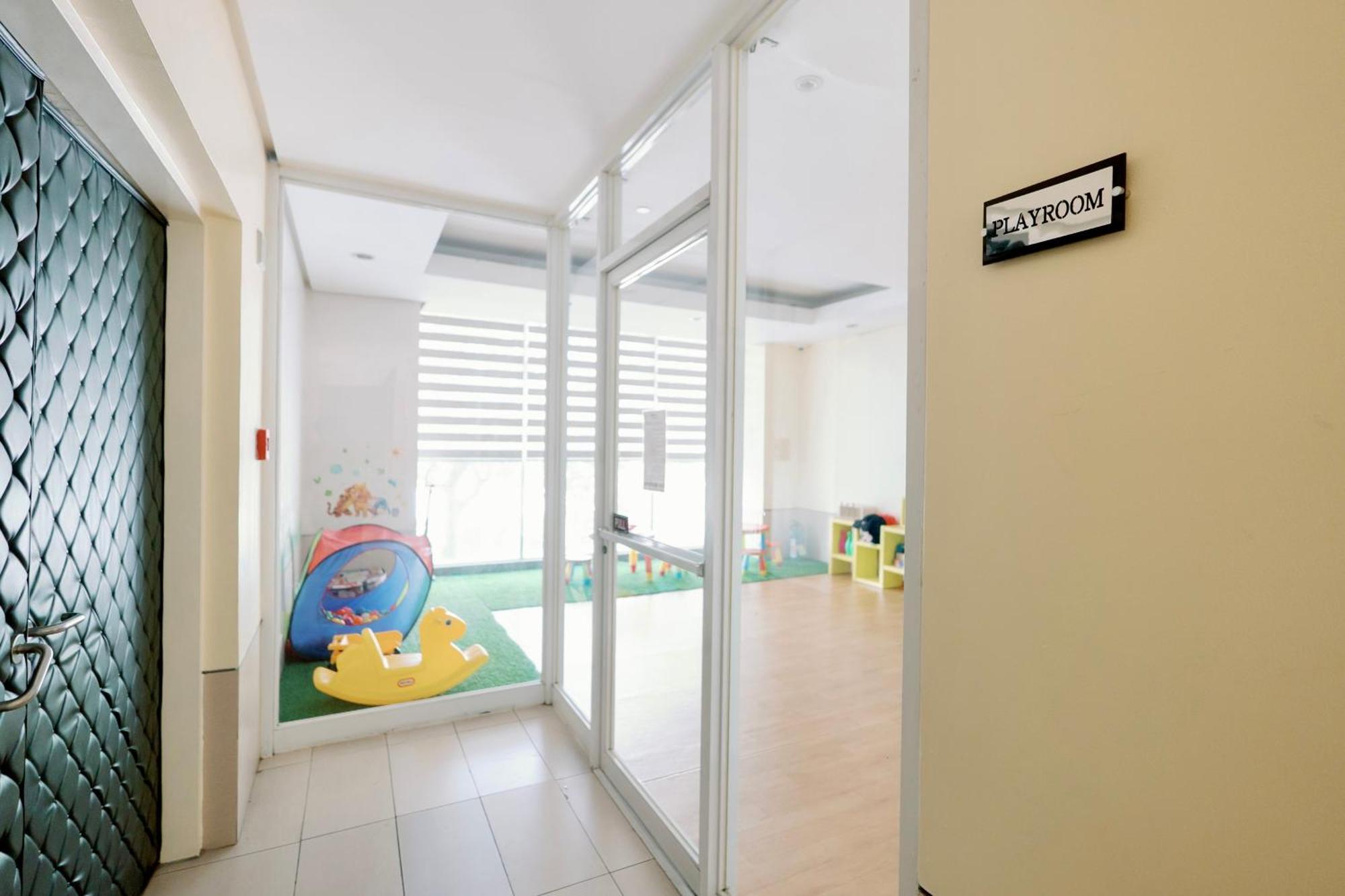 Cozy 2-Bedroom At South Of Market Soma Bgc Near Sm Aura, Market! Market! & Bonifacio High Street Taguig Bagian luar foto