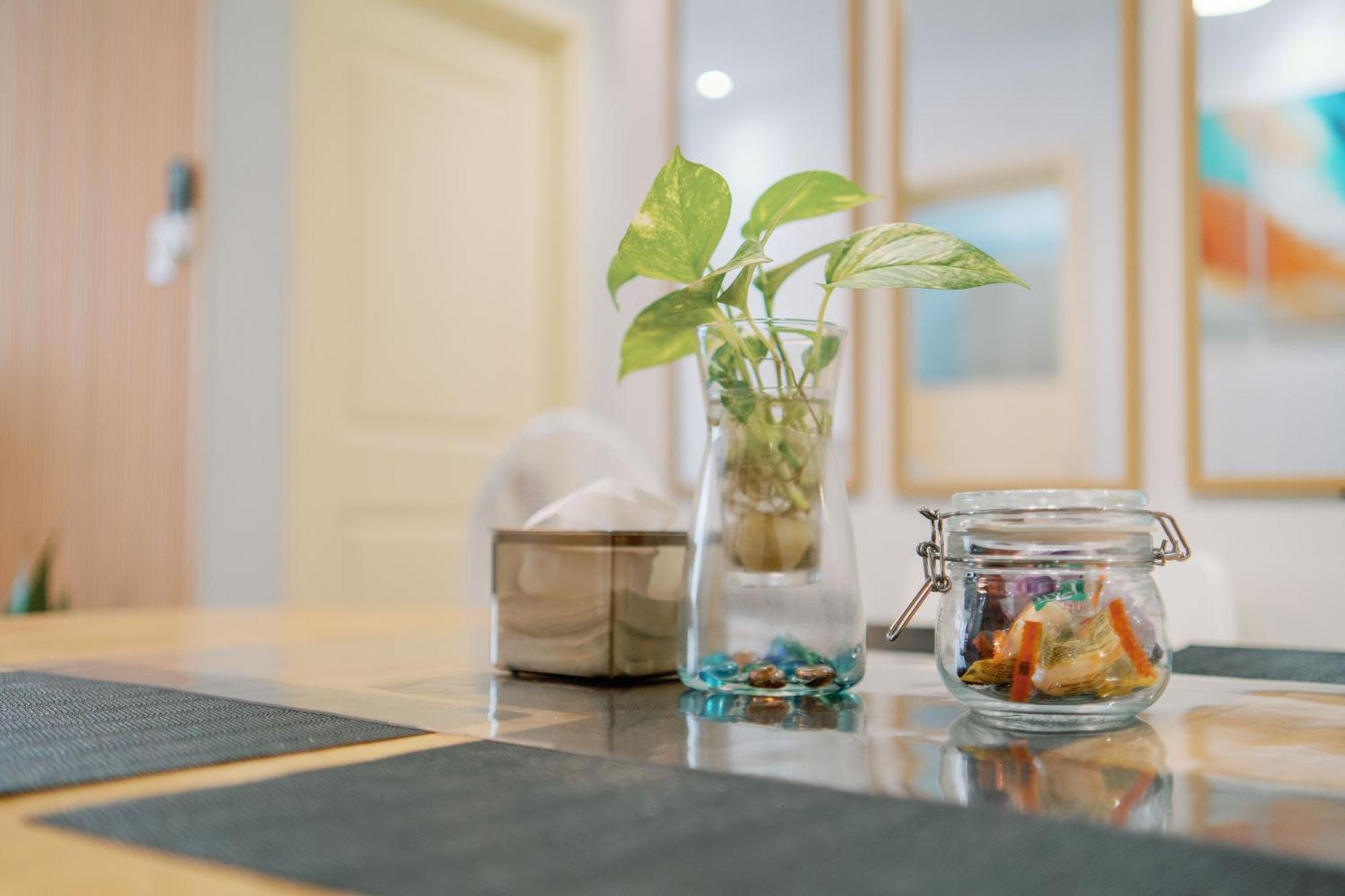 Cozy 2-Bedroom At South Of Market Soma Bgc Near Sm Aura, Market! Market! & Bonifacio High Street Taguig Bagian luar foto