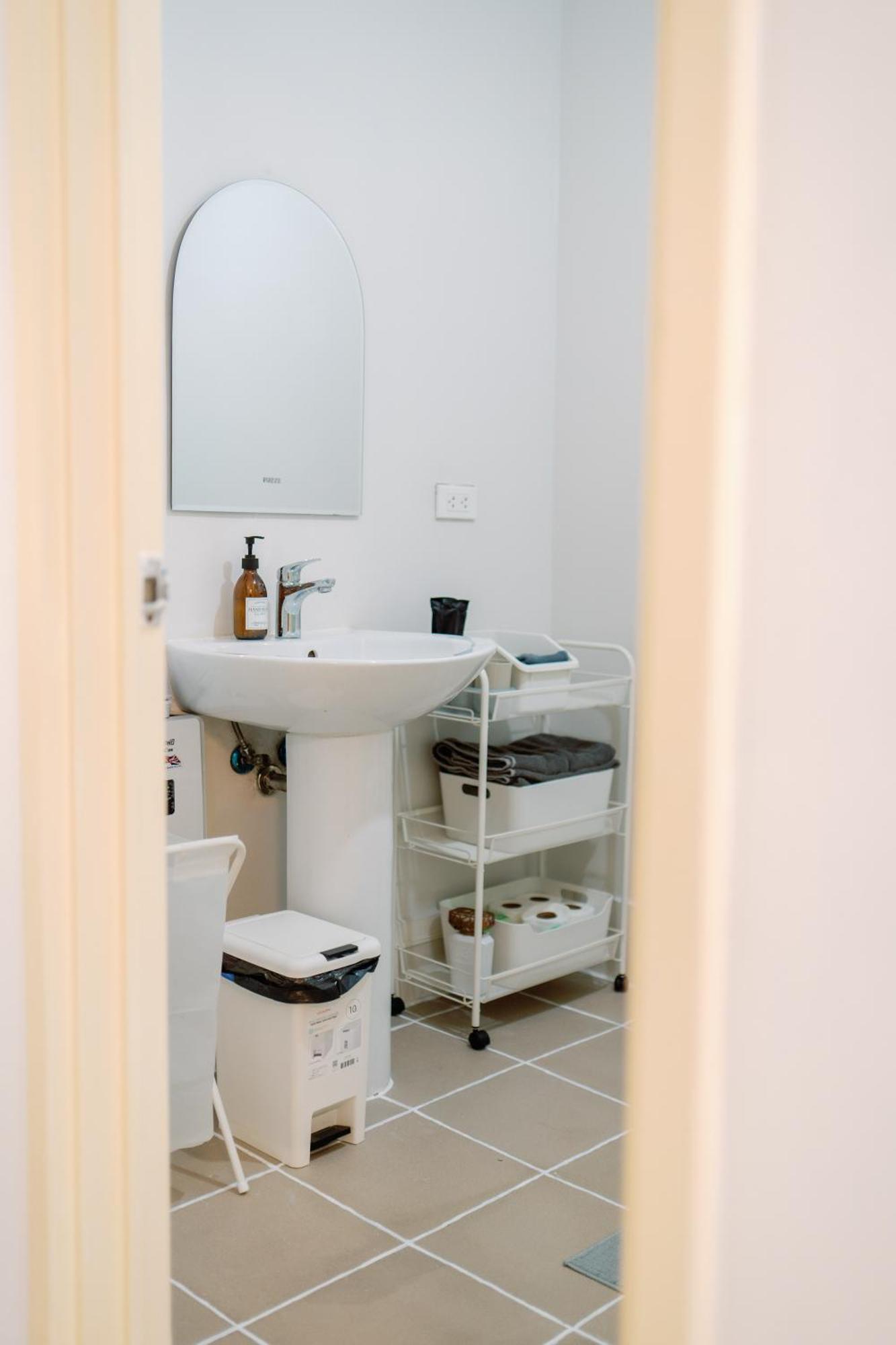 Cozy 2-Bedroom At South Of Market Soma Bgc Near Sm Aura, Market! Market! & Bonifacio High Street Taguig Bagian luar foto