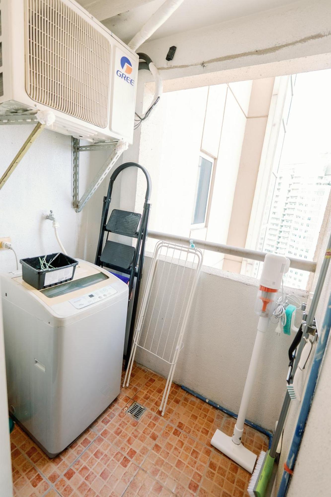 Cozy 2-Bedroom At South Of Market Soma Bgc Near Sm Aura, Market! Market! & Bonifacio High Street Taguig Bagian luar foto
