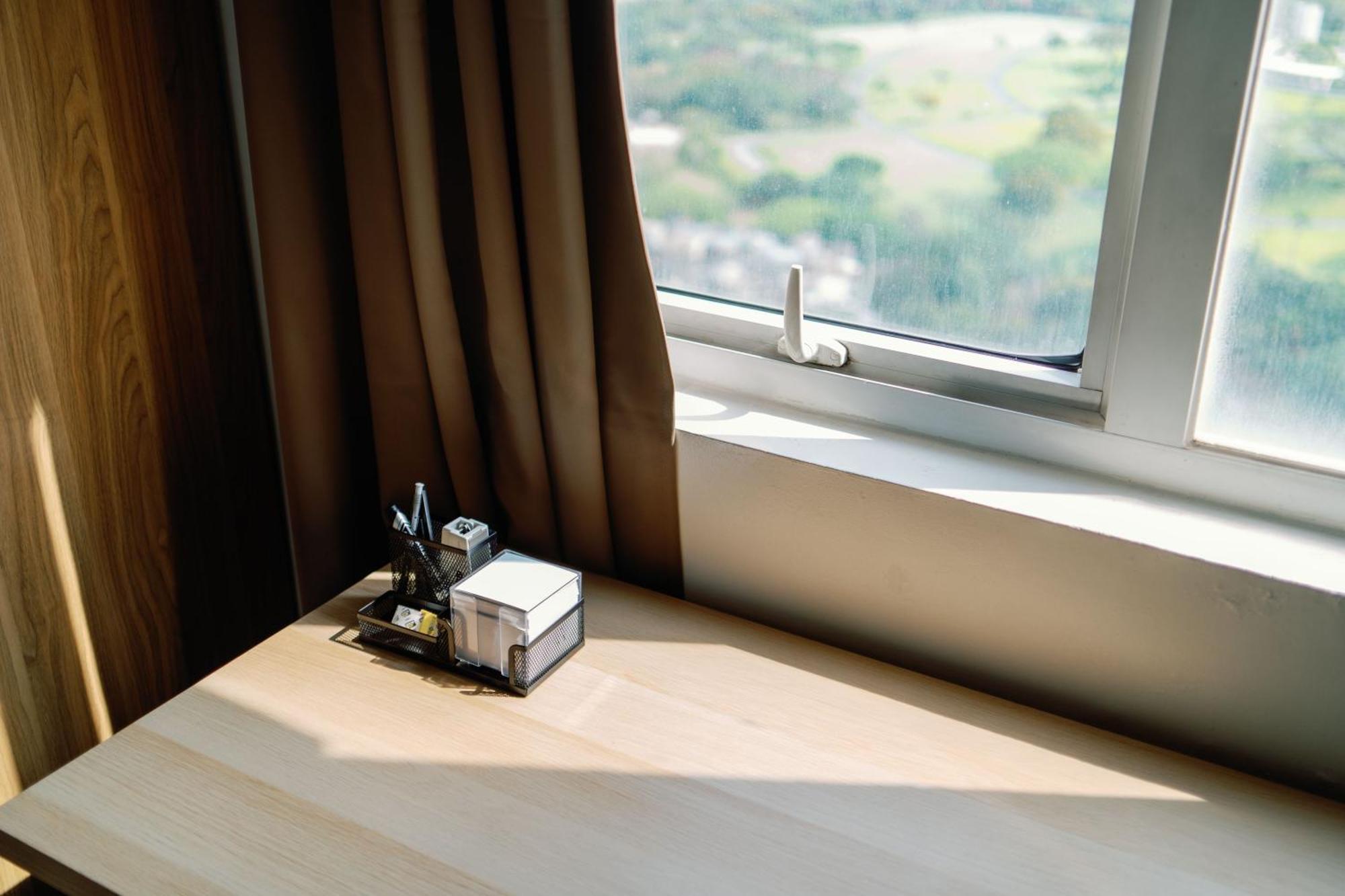 Cozy 2-Bedroom At South Of Market Soma Bgc Near Sm Aura, Market! Market! & Bonifacio High Street Taguig Bagian luar foto
